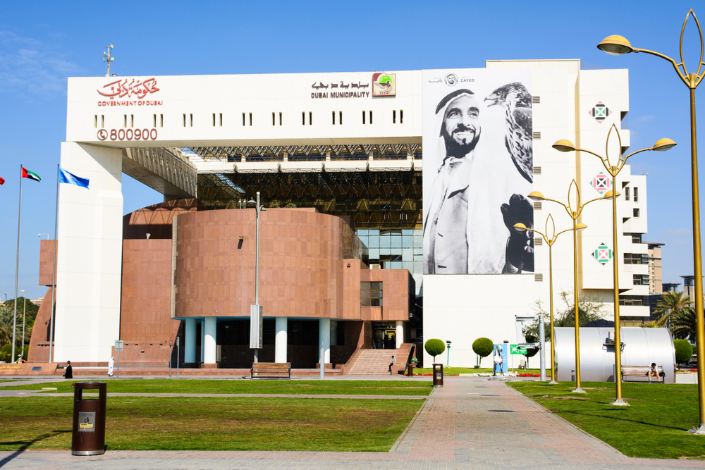 Dubai Municipality selects Dell EMC to power smart services