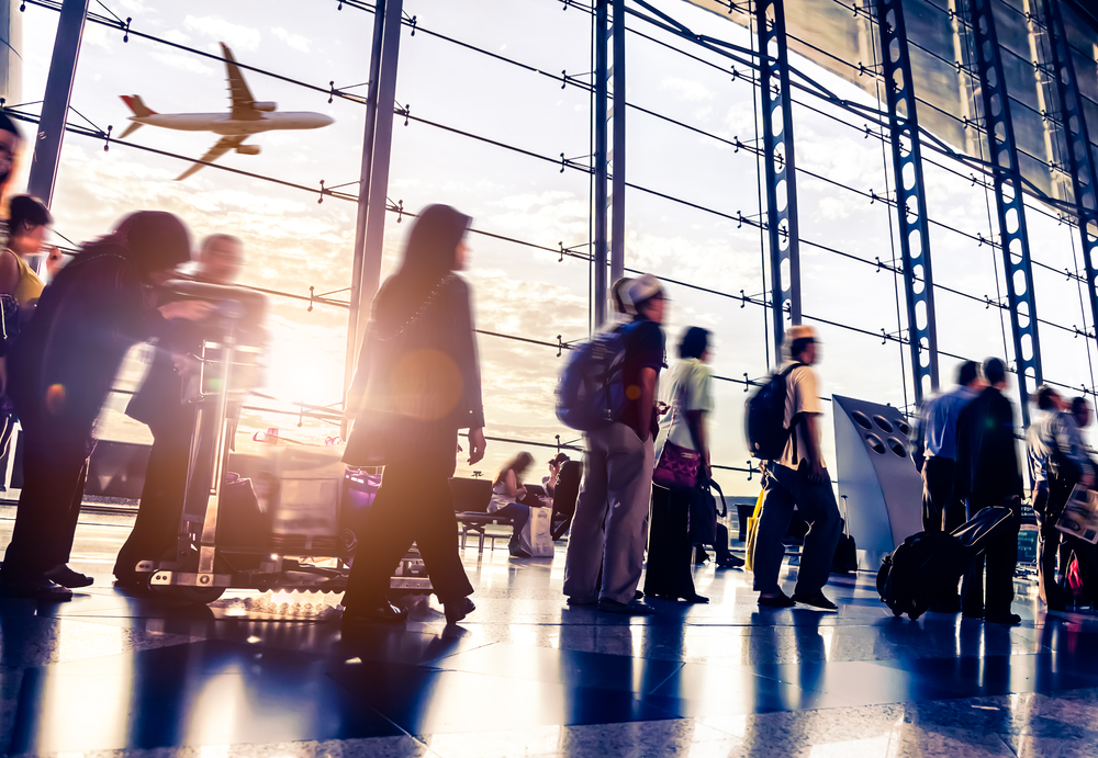 Abu Dhabi Airport reduces waiting times with smart IoT technology