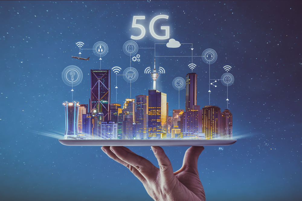 Zain launches integrated 5G network in Kuwait