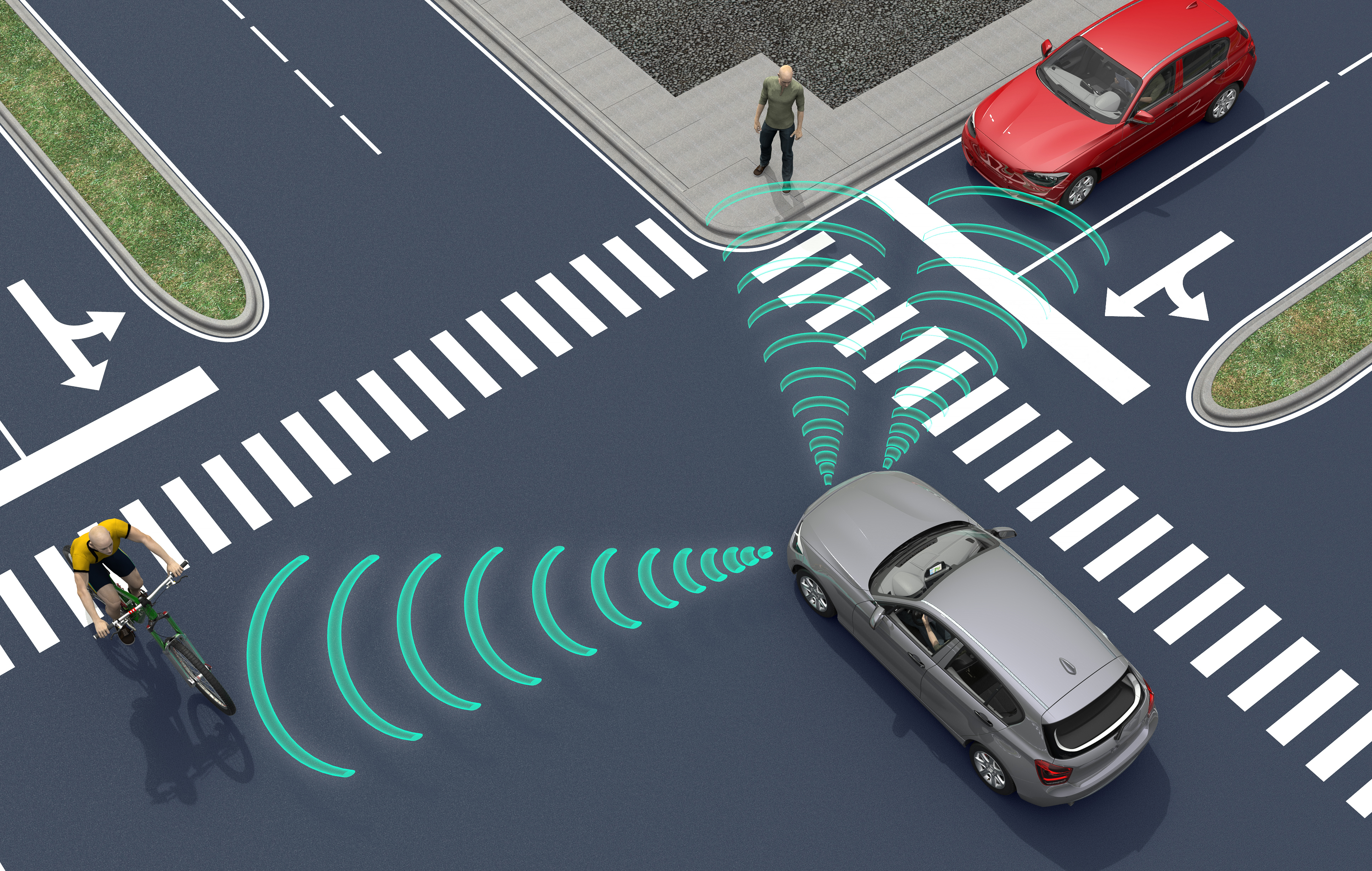 5G key to autonomous vehicle connectivity, says Gartner