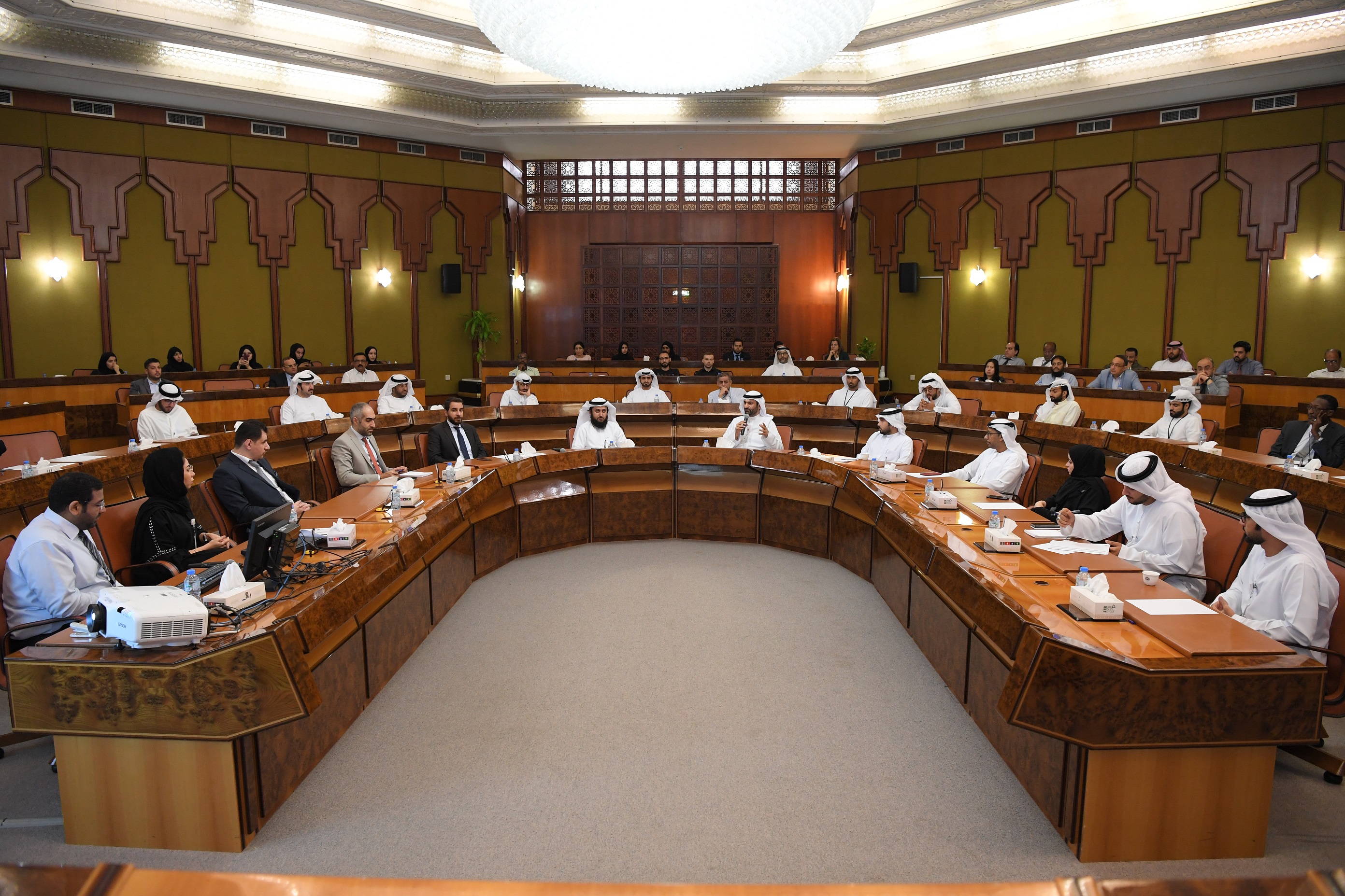 Abu Dhabi Municipality holds workshop on digitalisation