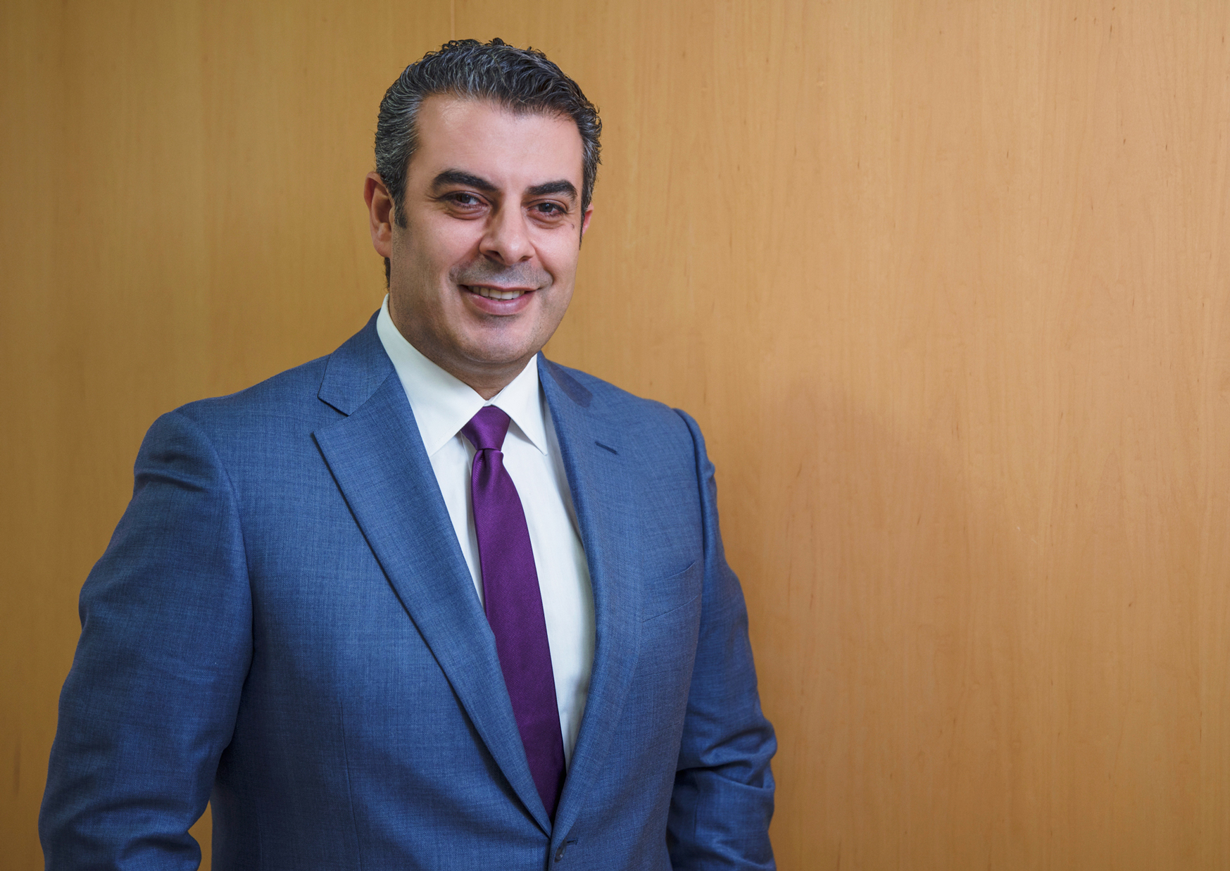 GBM names new GM for Oman