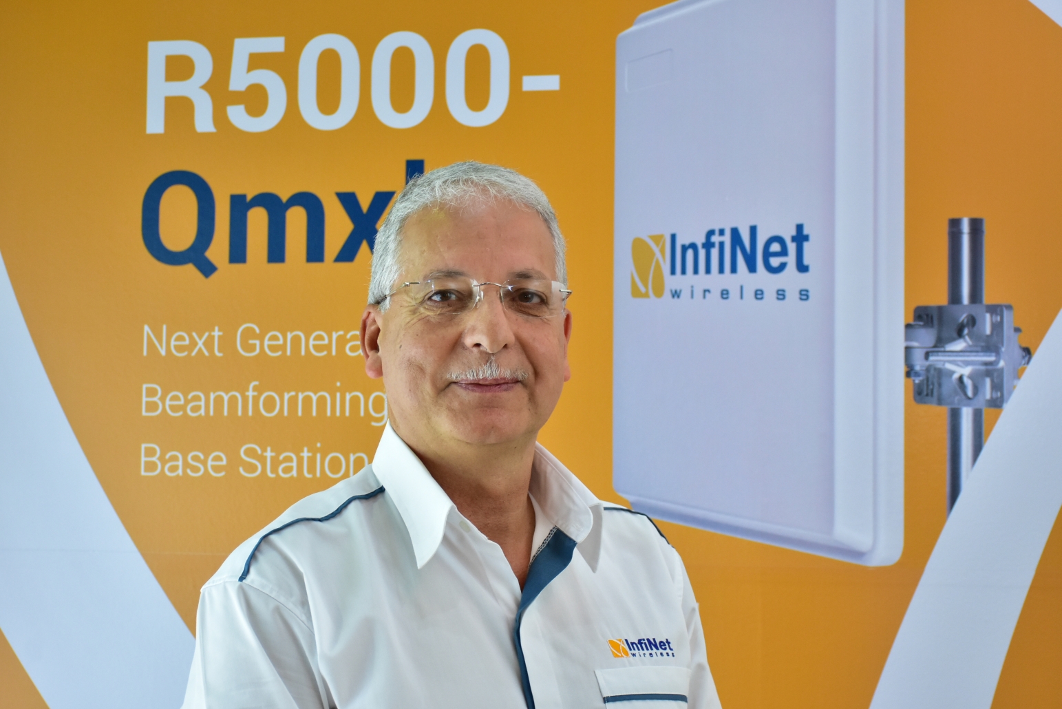 InfiNet Wireless to showcase Spectral Efficient Solution
