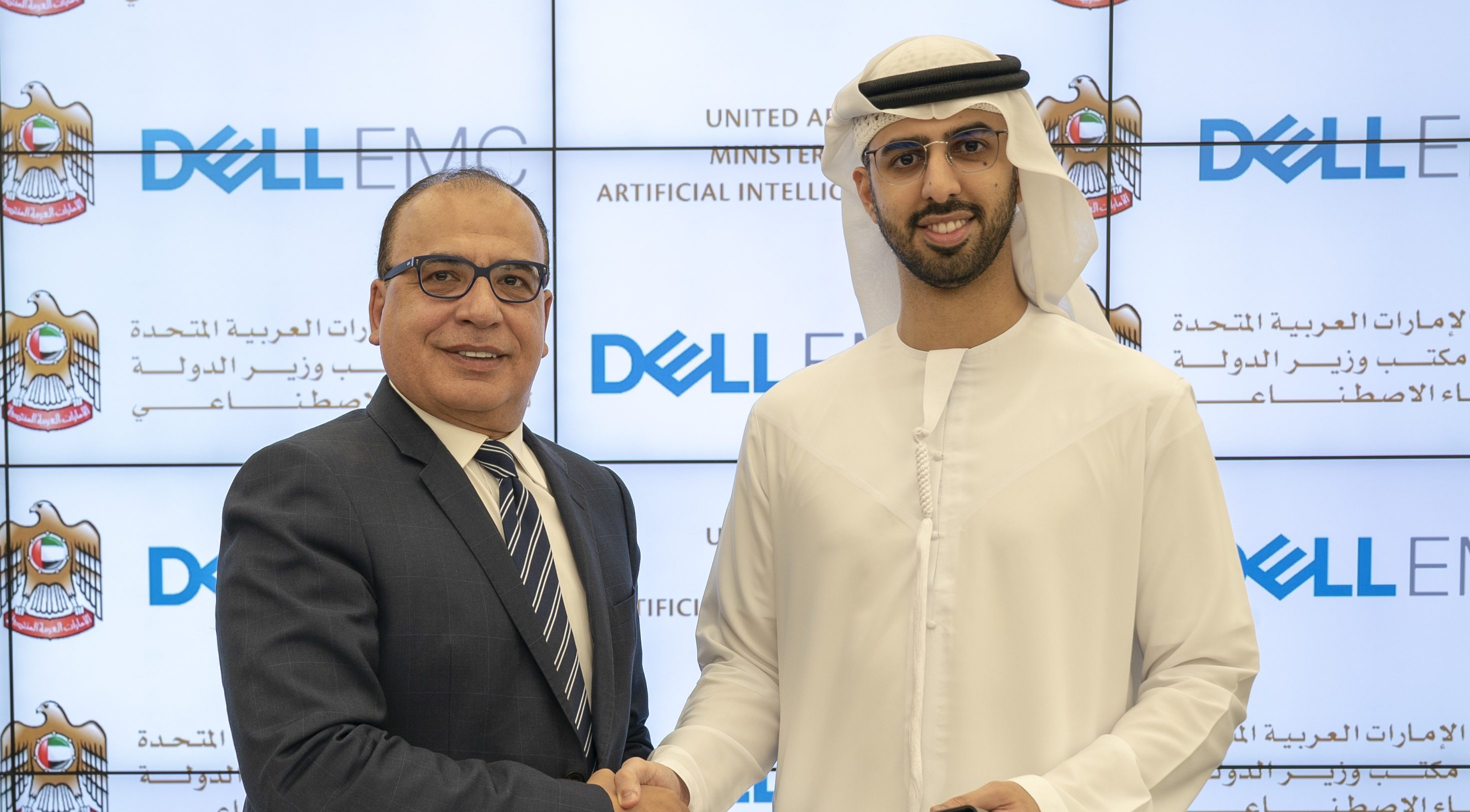 Dell EMC to train Emirati students in AI