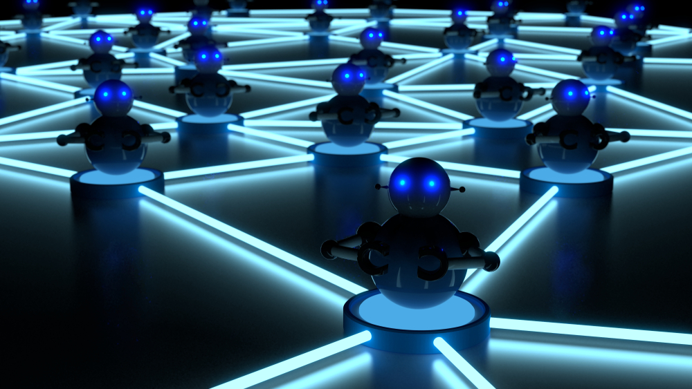 Multifunctional bots become widespread: Report