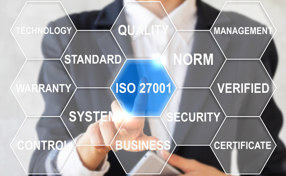 Empower achieves ISO 27001 certification