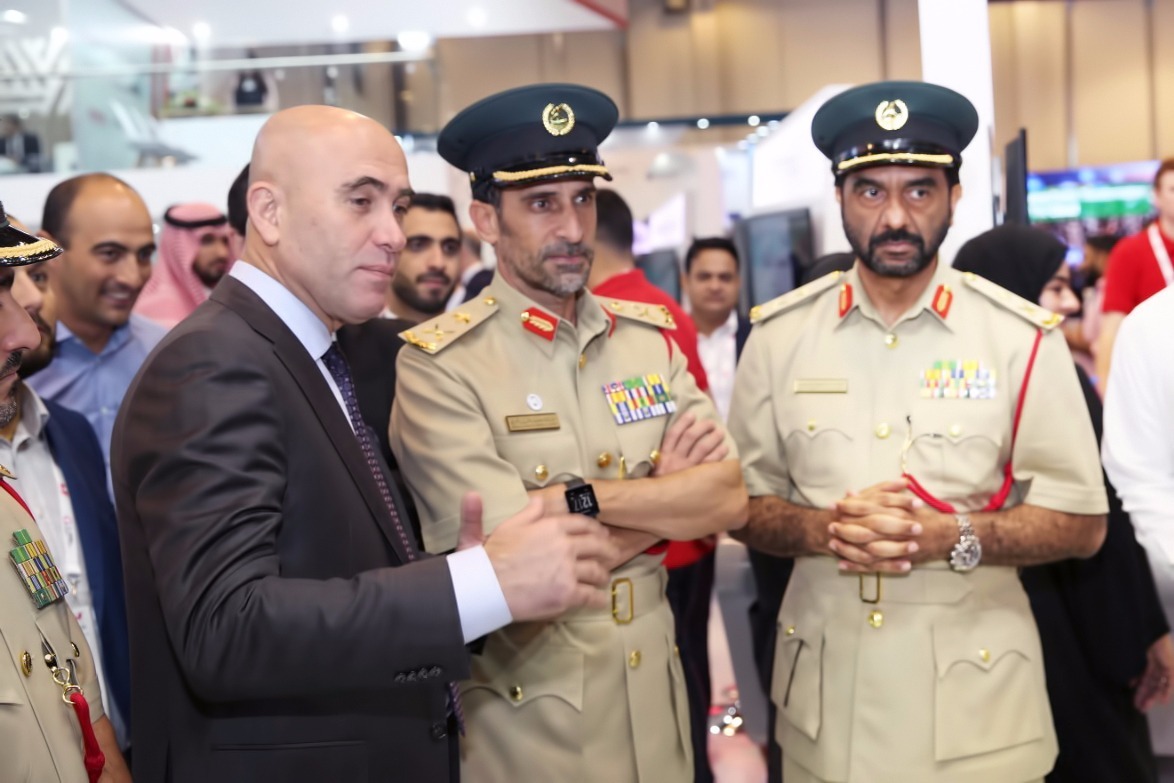 Dubai Police collaborates with Avaya