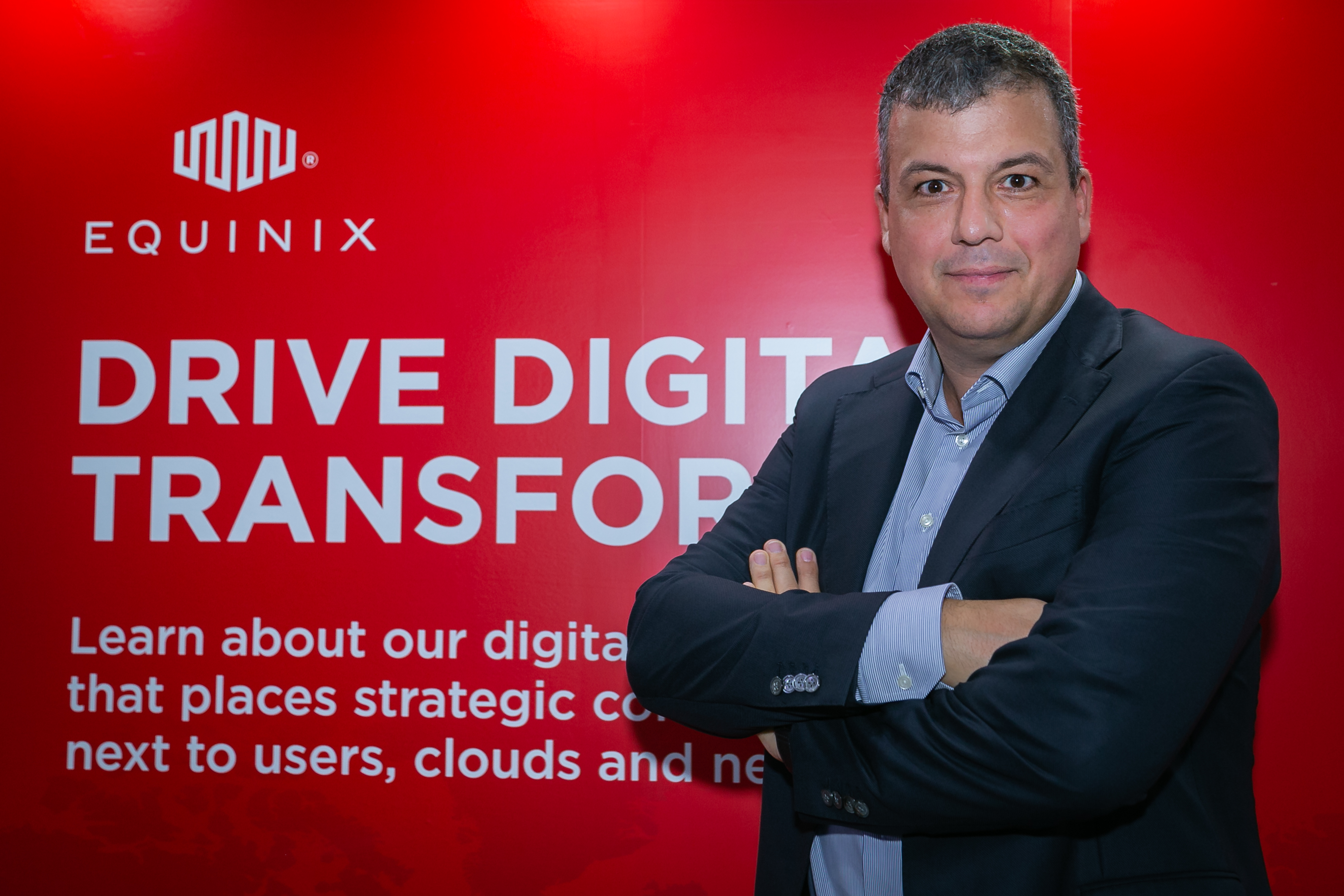 Equinix drives business transformation with digital edge
