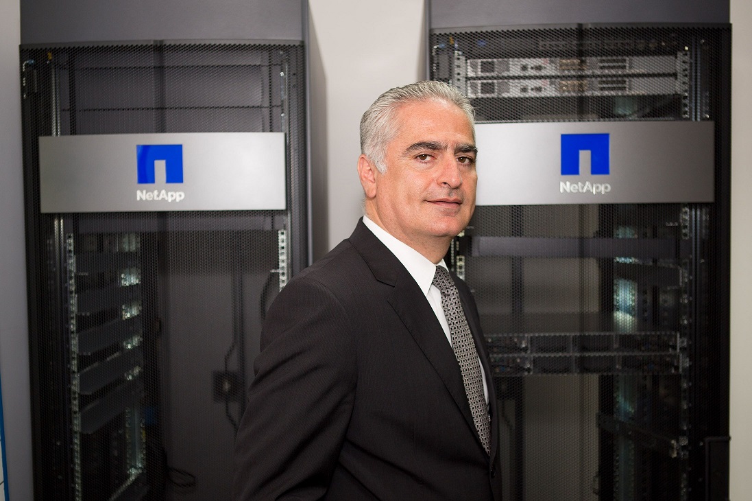 NetApp to demonstrate business impact of AI