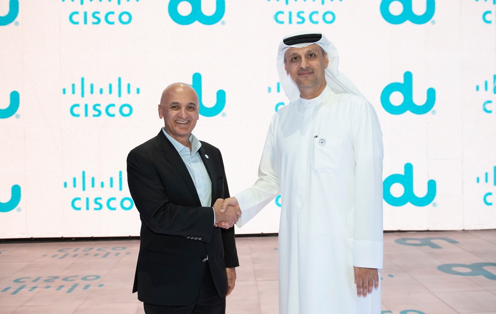 du, Cisco collaborate for SDN solution for businesses