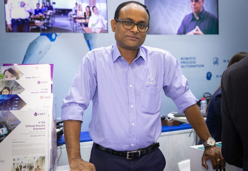 Finesse presents digital transformation solutions | CXO Insight Middle East