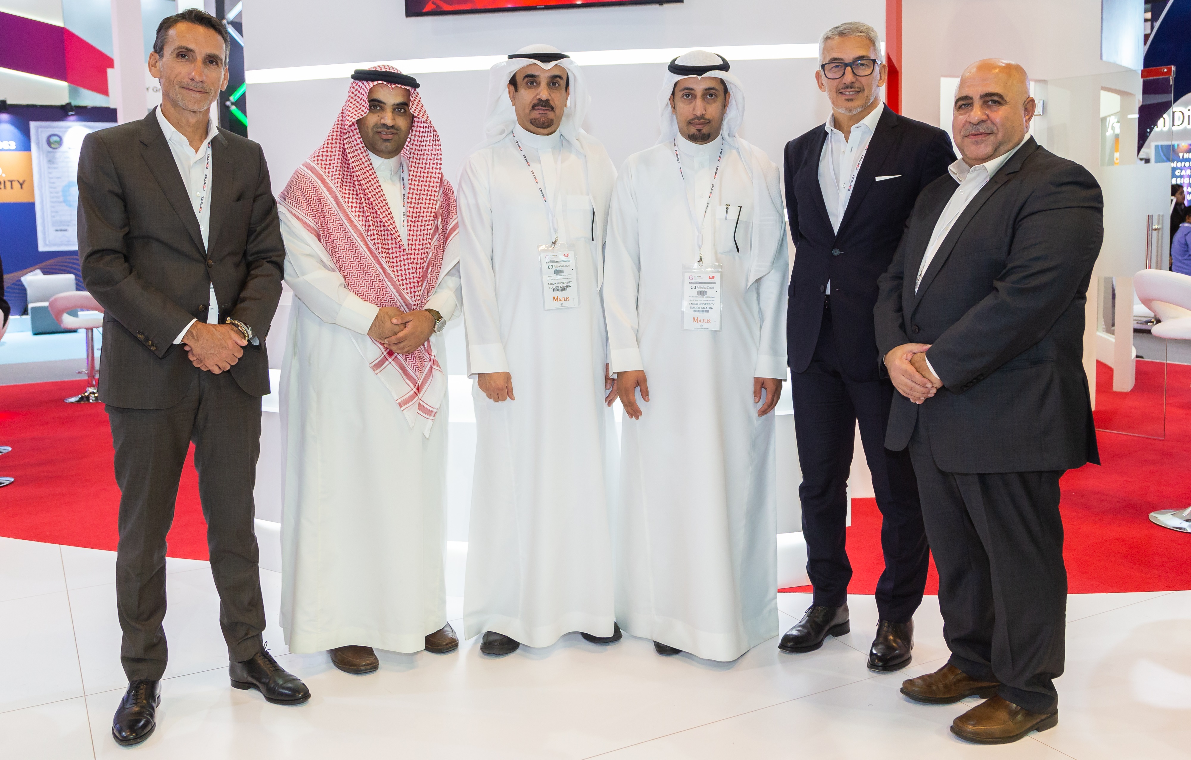Tabuk University becomes first Fortinet Network Security Academy in KSA