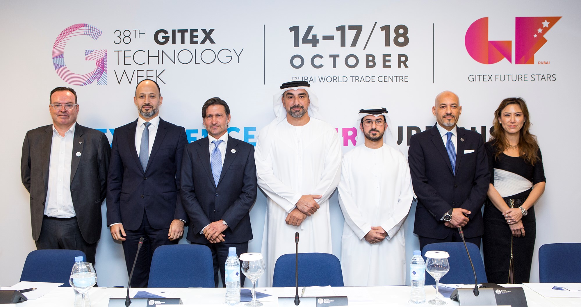 GITEX 2018 to spotlight AI and startups