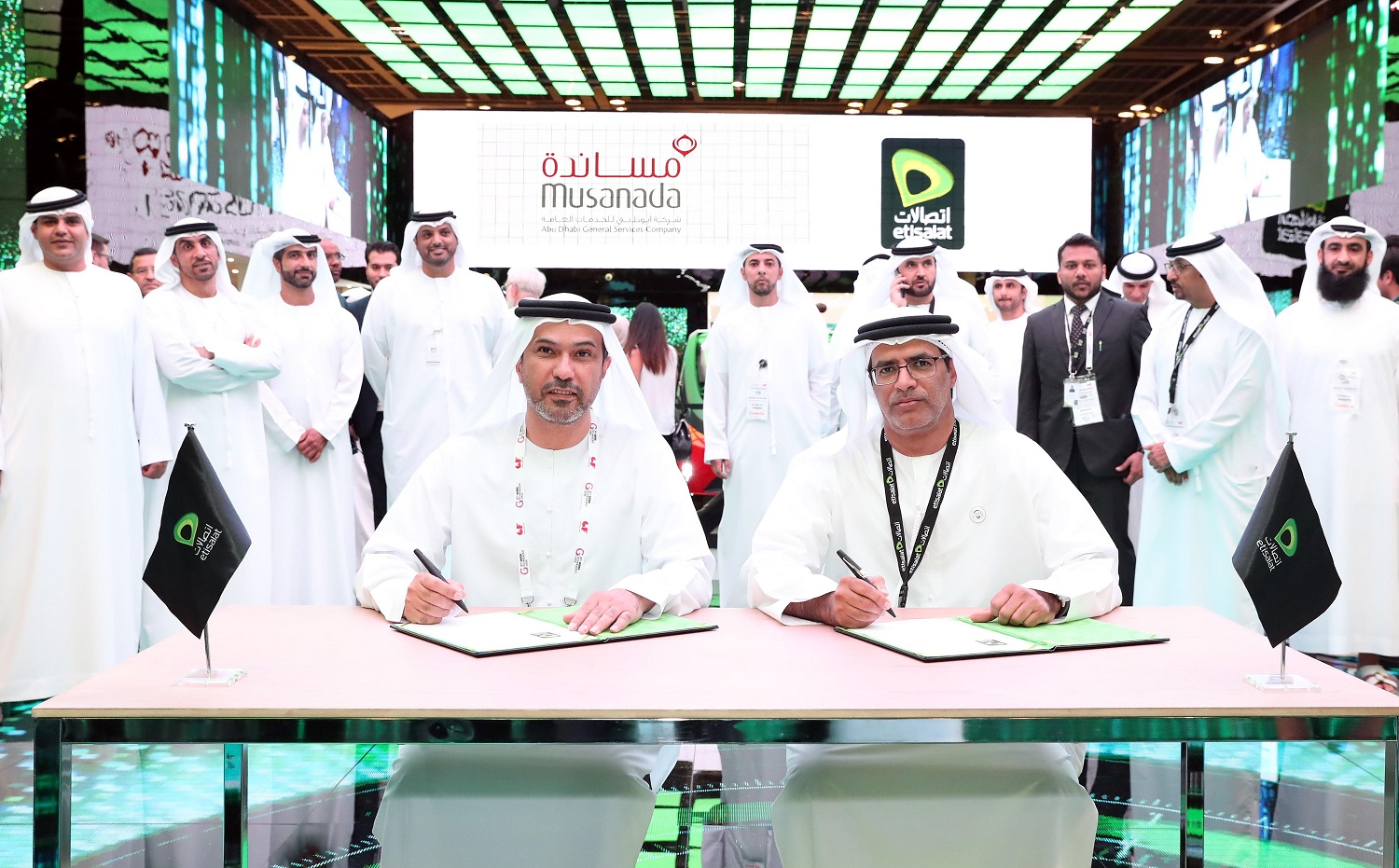 Etisalat, Musanada partner for ICT solutions to Al Ain Hospital