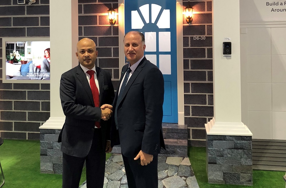 Ring partners with PRO TECHnology