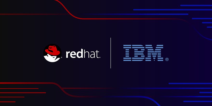 IBM strikes $34 billion deal to acquire Red Hat