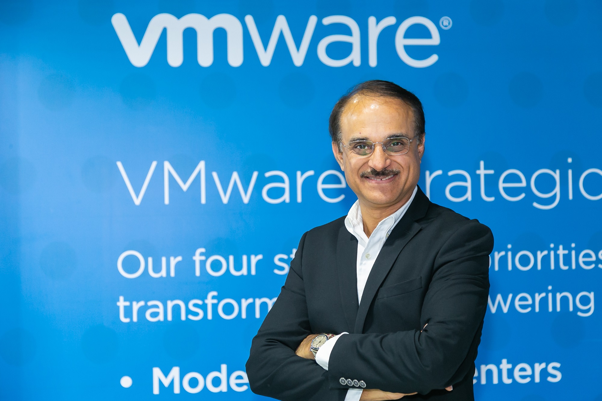 VMware lays the foundation to drive digital transformation
