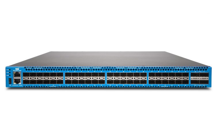 A10 Launches Thunder 7445 Threat Protection System Cxo Insight Middle East