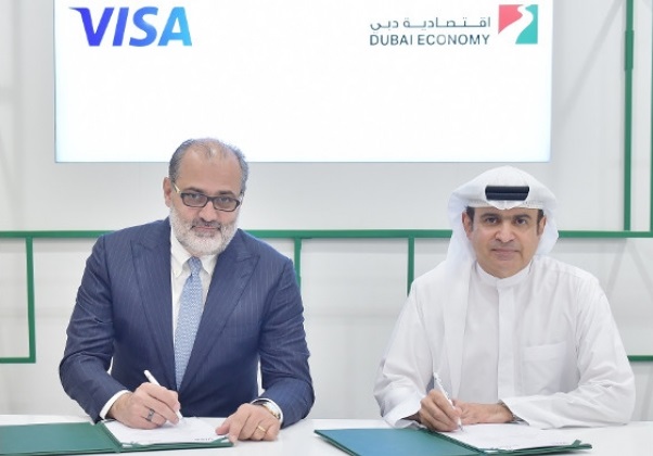 DED and Visa join hands to drive cashless ecommerce