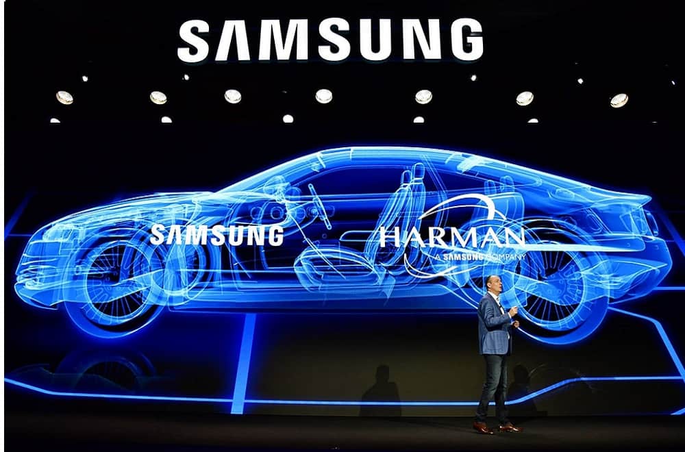 Samsung eyes autonomous car market