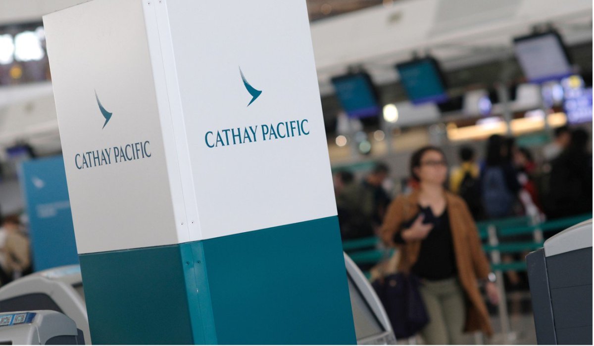 Cathay Pacific faces probe over massive data breach