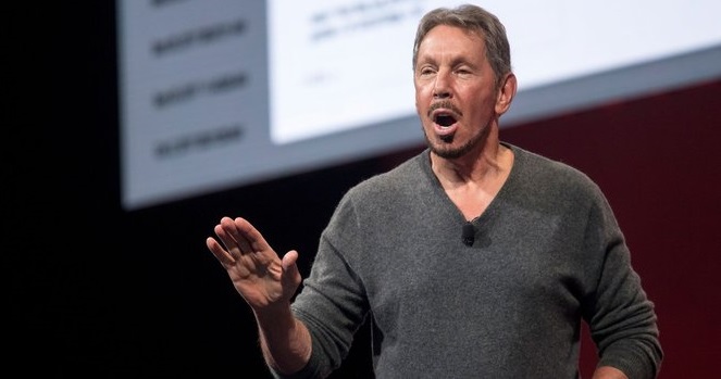 Tesla adds Oracle founder Larry Ellison to its board