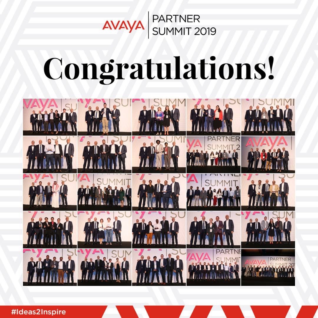 Avaya awards channel partners for innovation