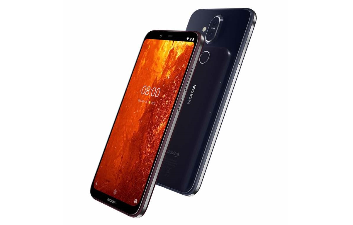 HMD Global launches Nokia 8.1 in UAE