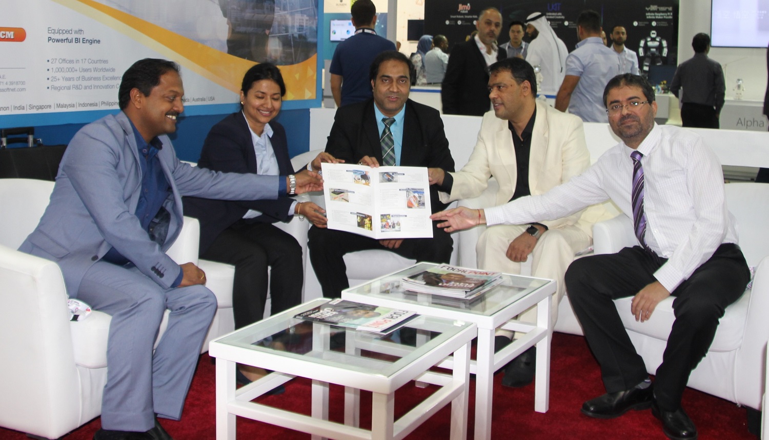 Focus Softnet partners with TrioTree Technologies