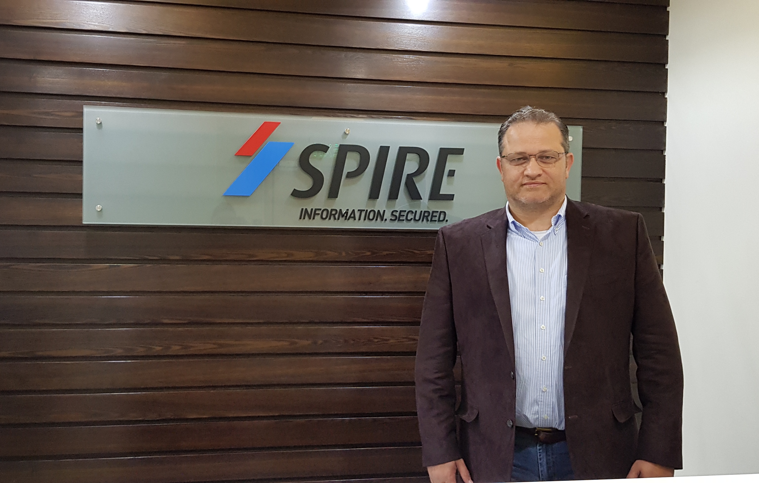 Spire Solutions appoints new Gulf regional sales manager