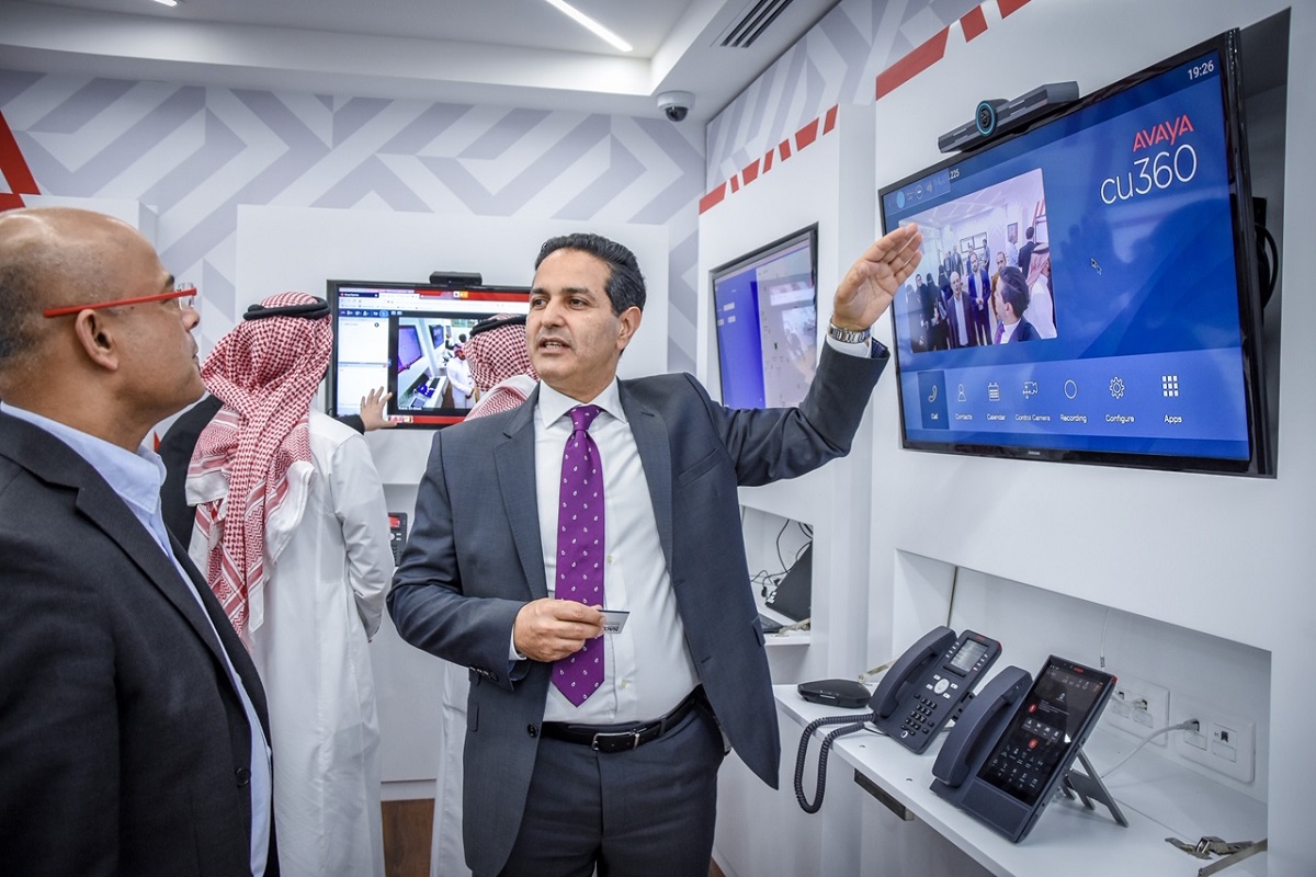 Avaya expands operations in Saudi with new office
