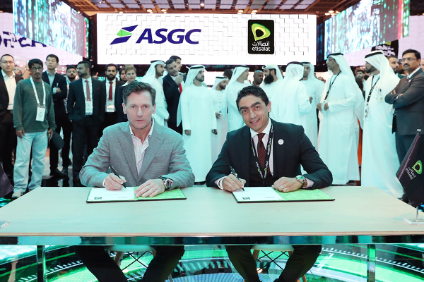 ASGC Construction partners with Etisalat for ‘OneCloud Platform’