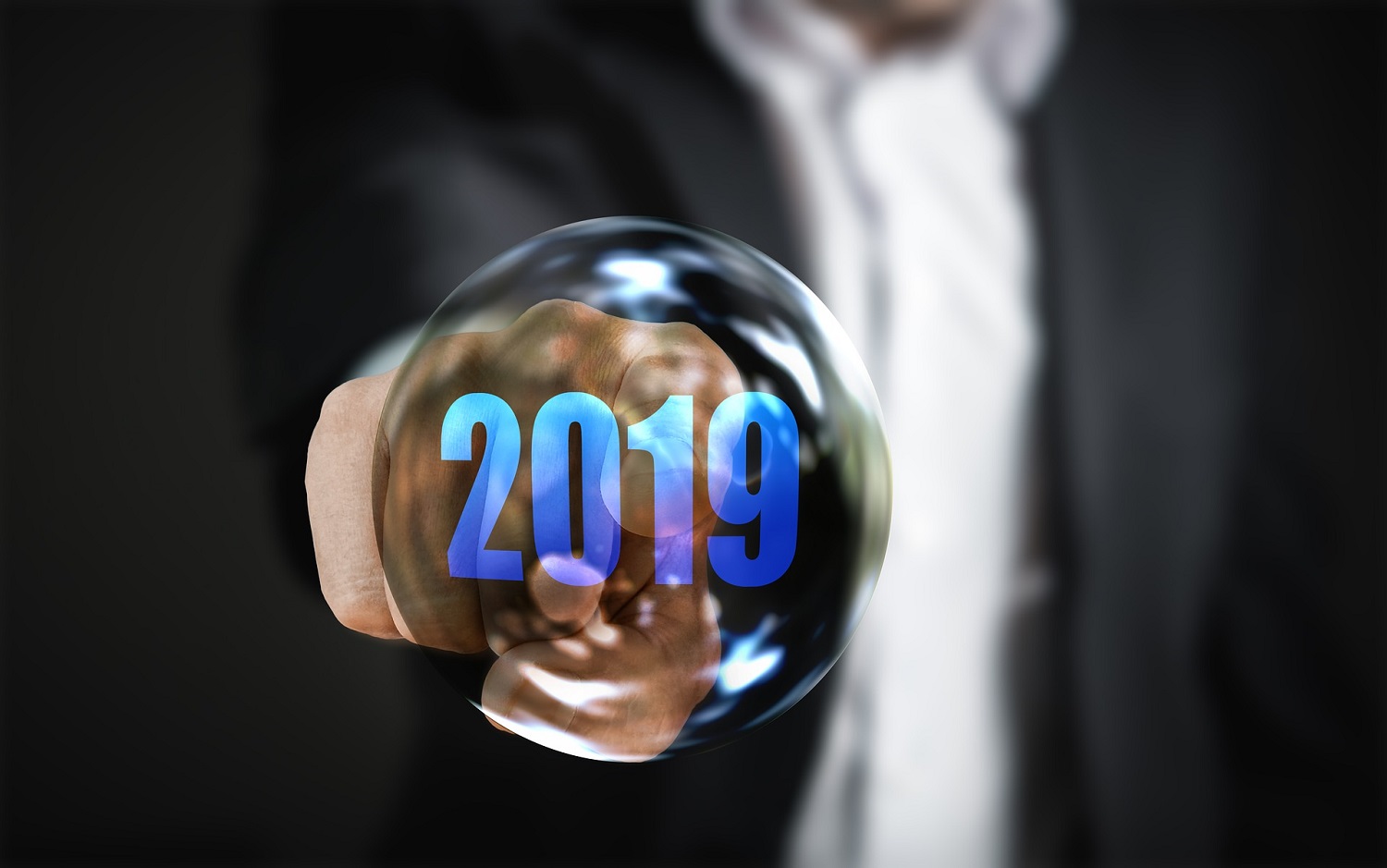 Top IT trends that will redefine businesses in 2019