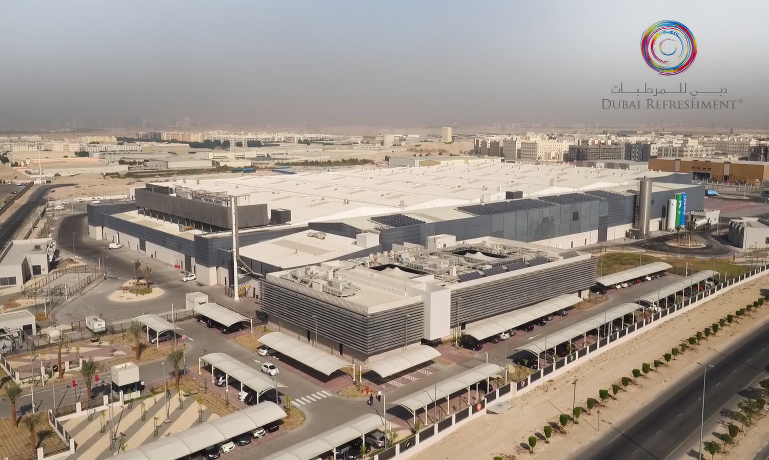 Fujitsu implements SAP HANA at Dubai Refreshment Company