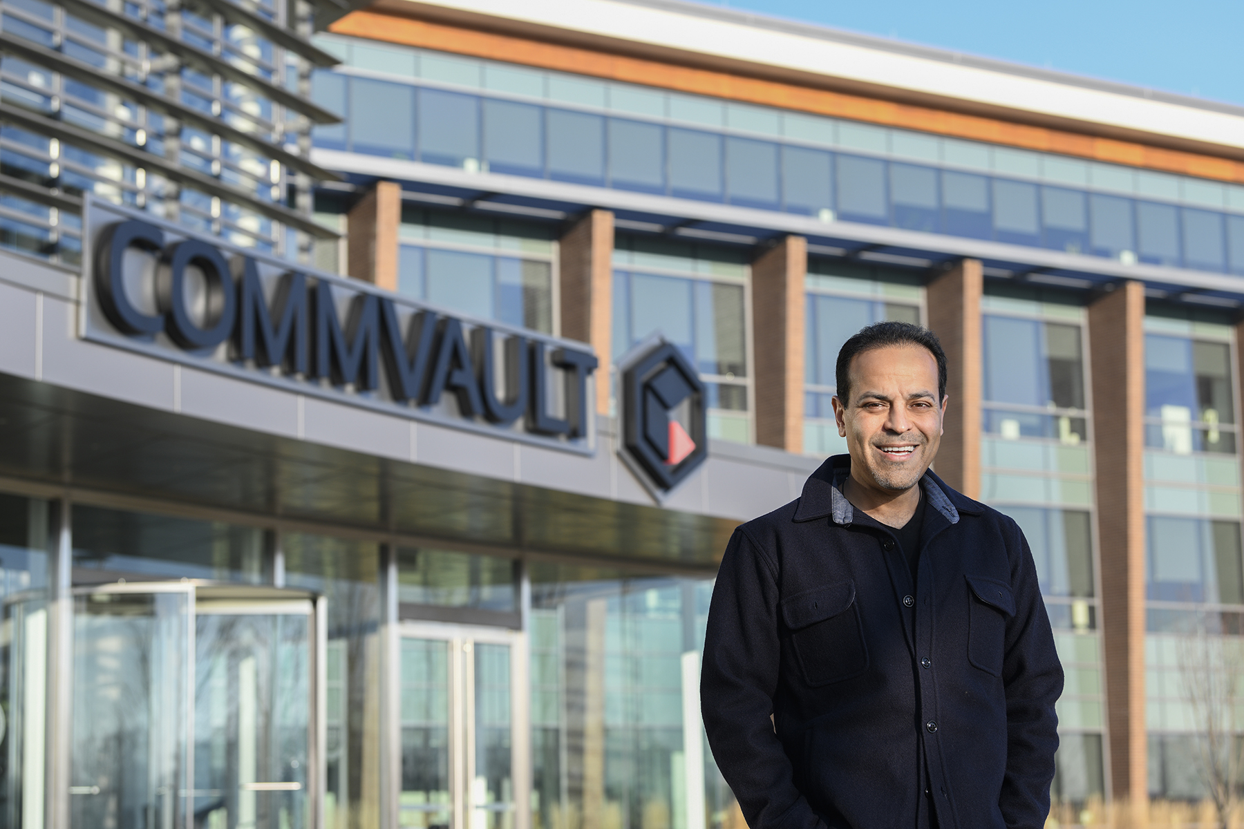 Commvault announces new leadership