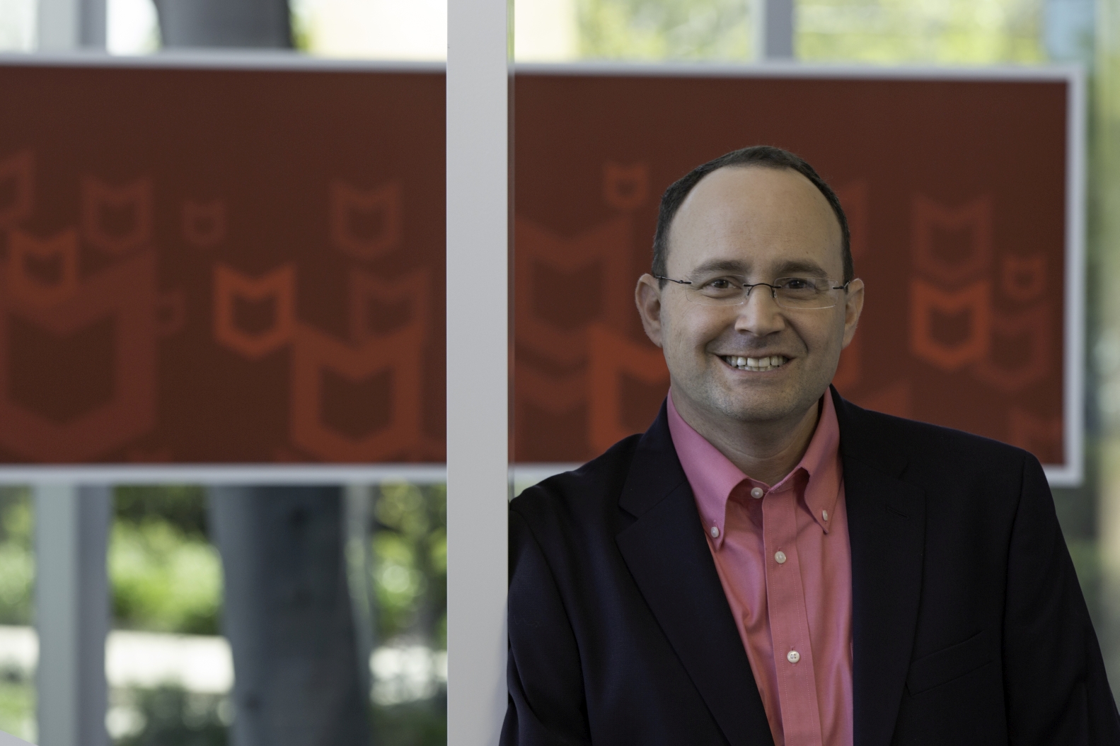 Rethinking cybersecurity