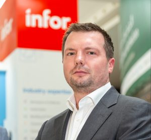 Jonathan Wood, Infor