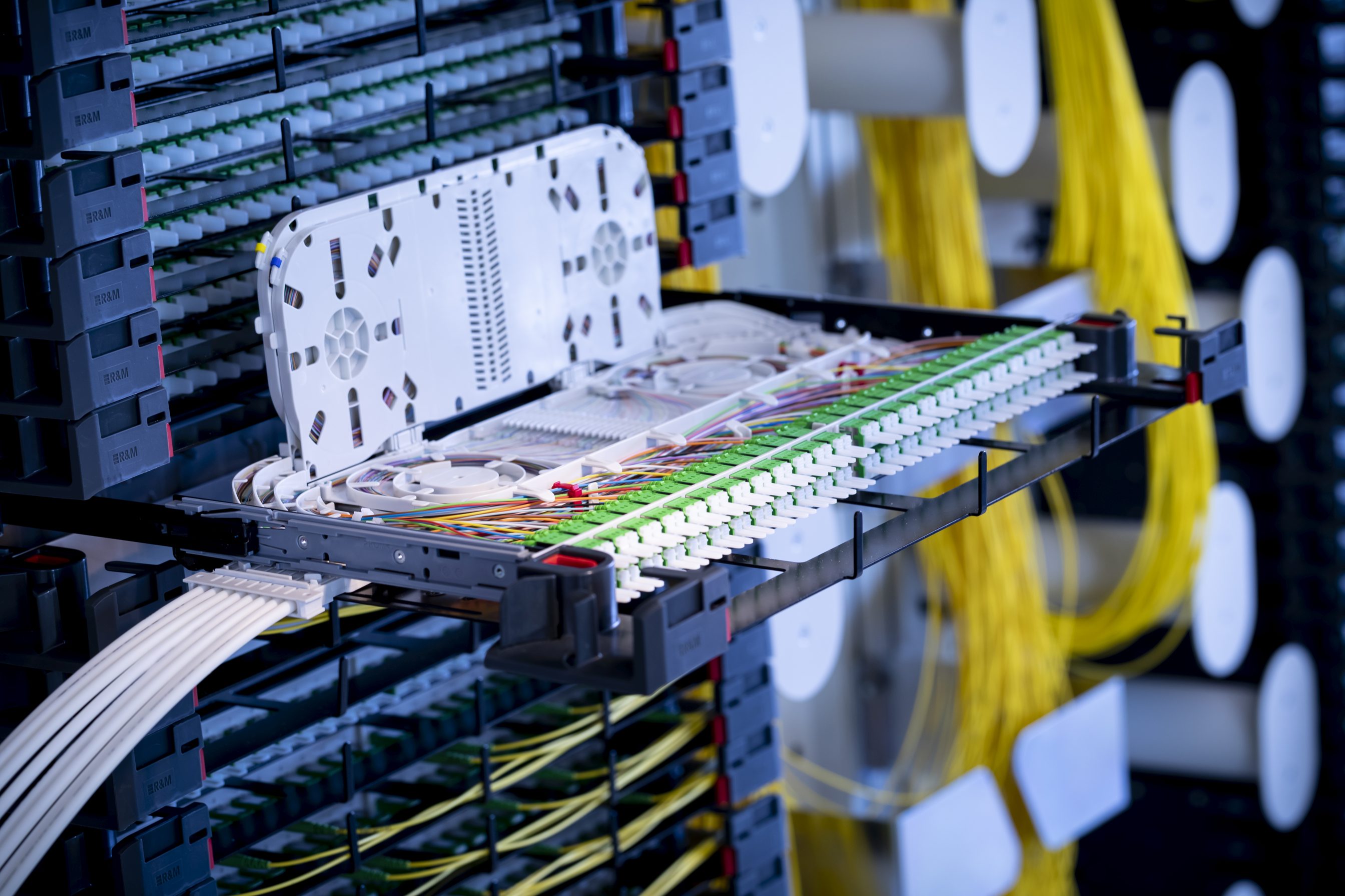 R&M launches high-density cabling platform