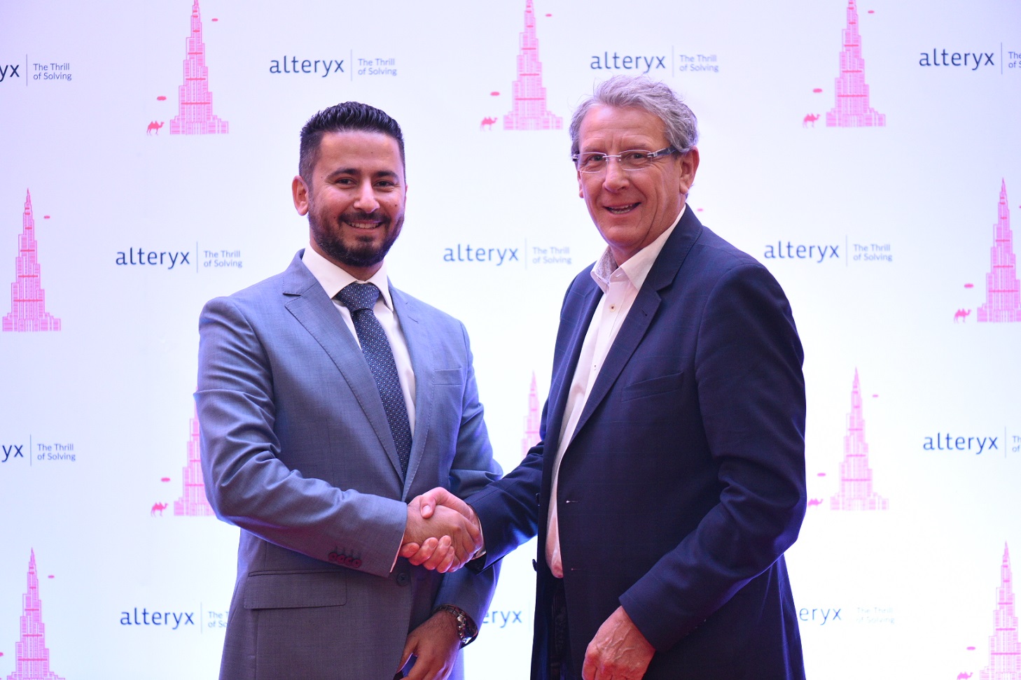 Alteryx sets up shop in Dubai