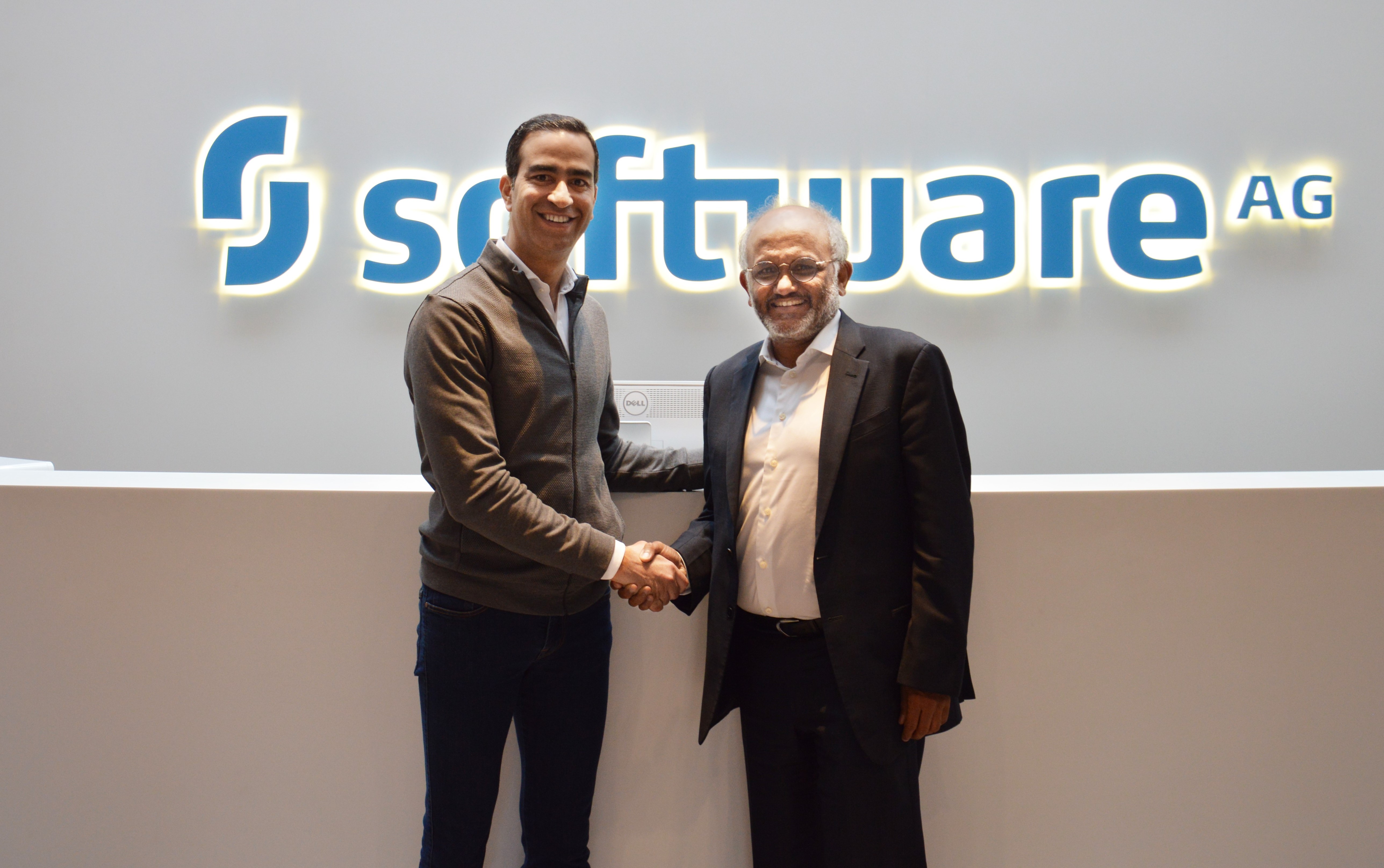 Adobe teams up with Software AG