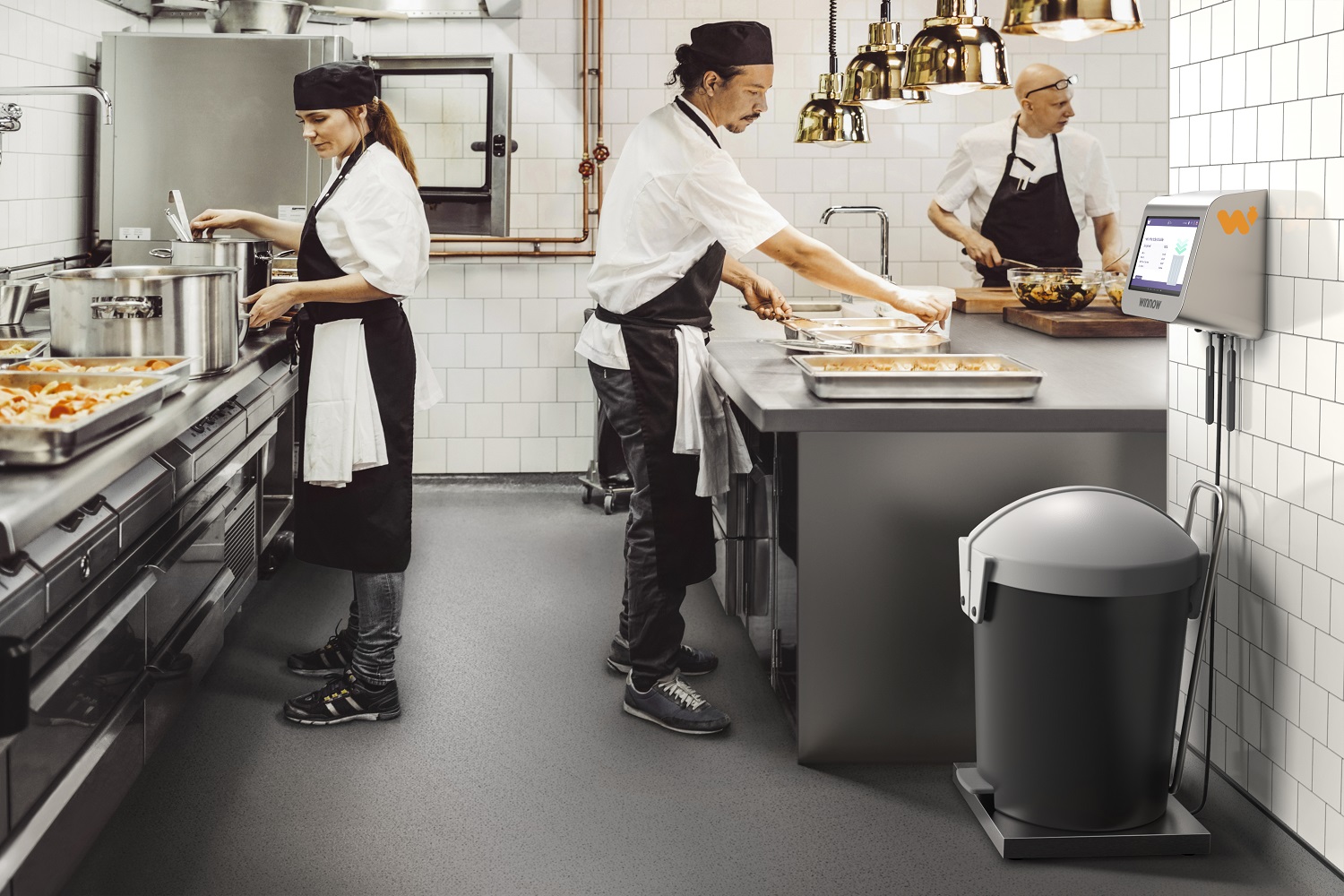 Emaar Hospitality uses AI to tackle food waste
