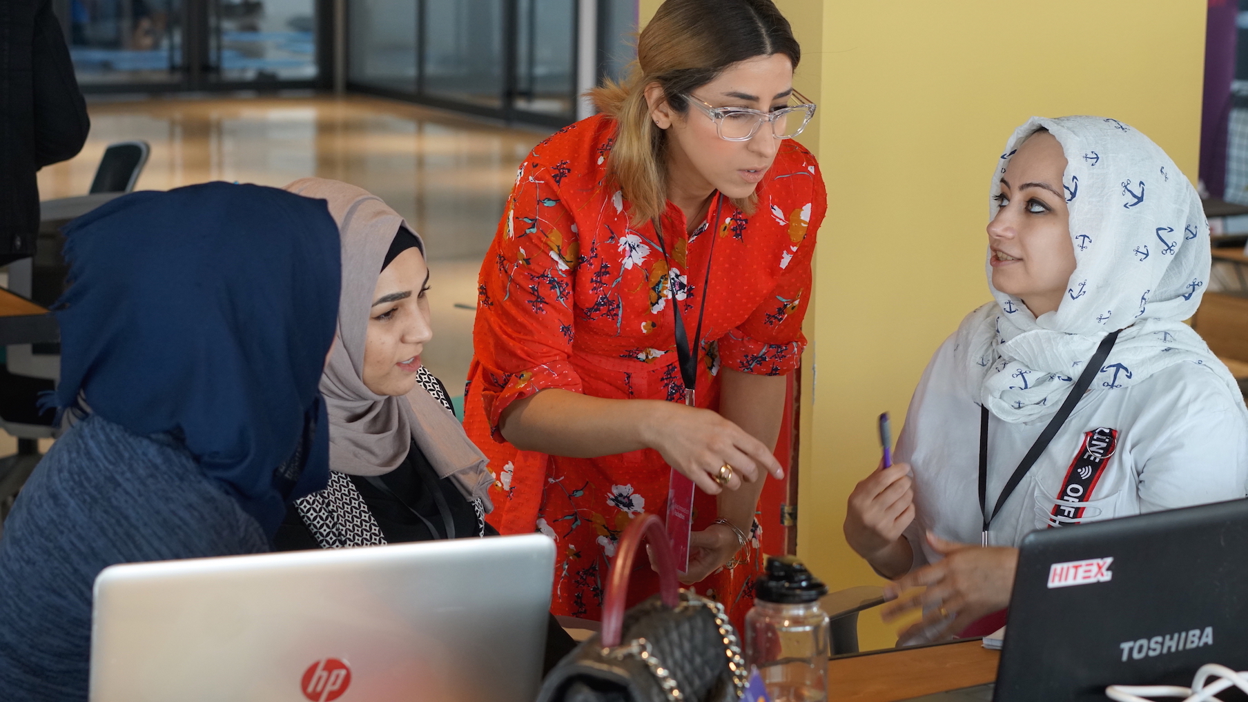 ConsenSys to launch blockchain for social impact in Iraq