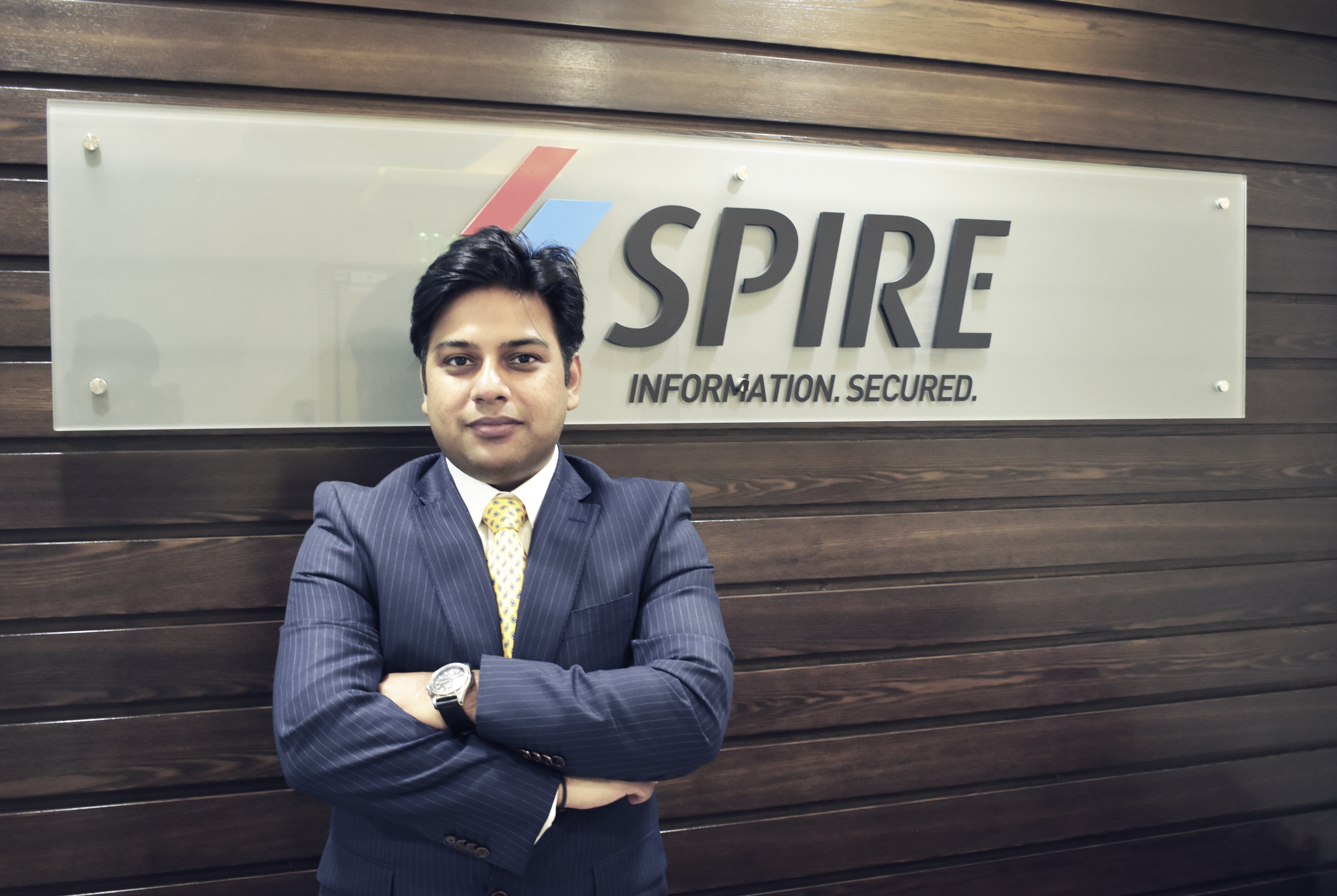 Sapan Agarwal, Spire Solutions