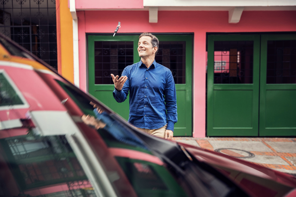 Uber, du highlight sustainable mobility