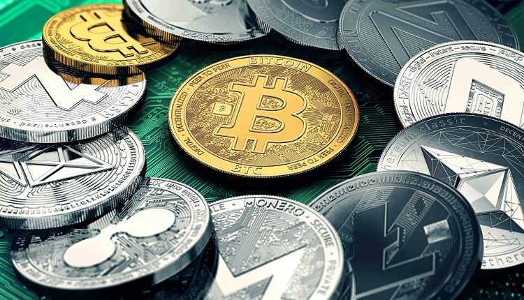 crypto asset cryptocurrency