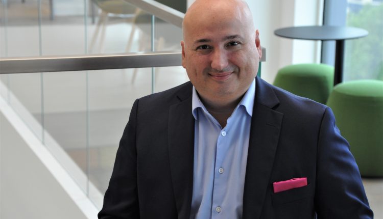 Fadi Pharaon, Ericsson
