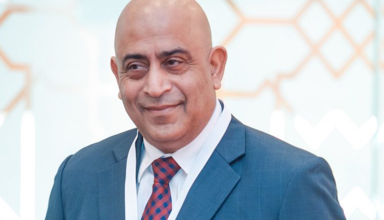 cyber-attacks, Hamid A Syed, Vice President & GM for UL Middle East