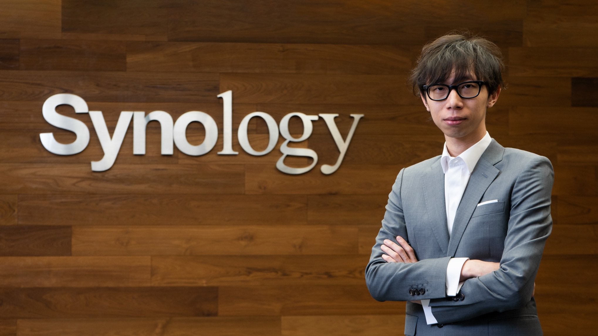 Ken Lee, Synology