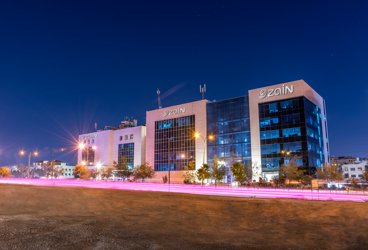 Zain Jordan partners with Infoblox to deliver secure internet services