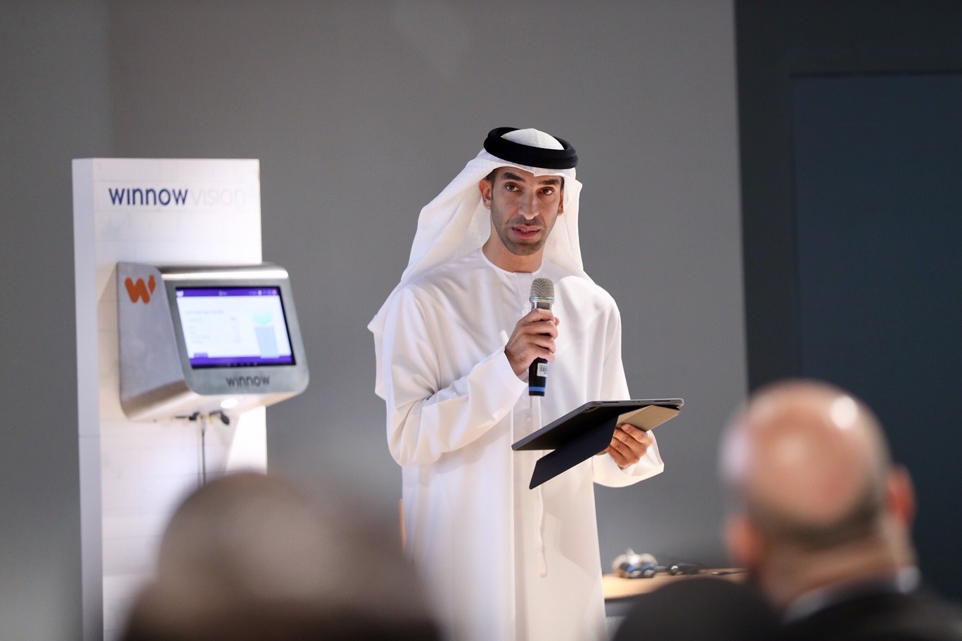 UAE uses Artificial Intelligence to address food waste